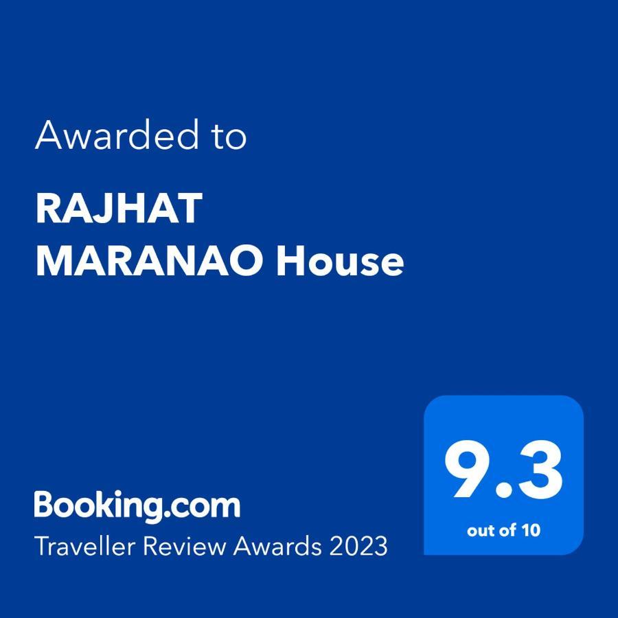 Rajhat Maranao House Bodhgaya Bagian luar foto